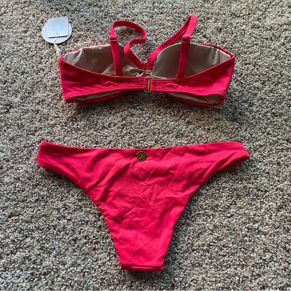 NWT Rise City Swim 2 PC bikini - Picture 4 of 4